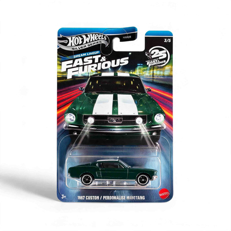 Hot Wheels - N-TASH
