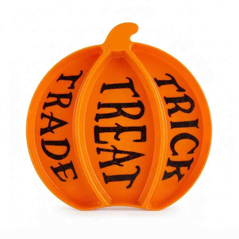 Halloween Trick or Treat Tray - N-TASH