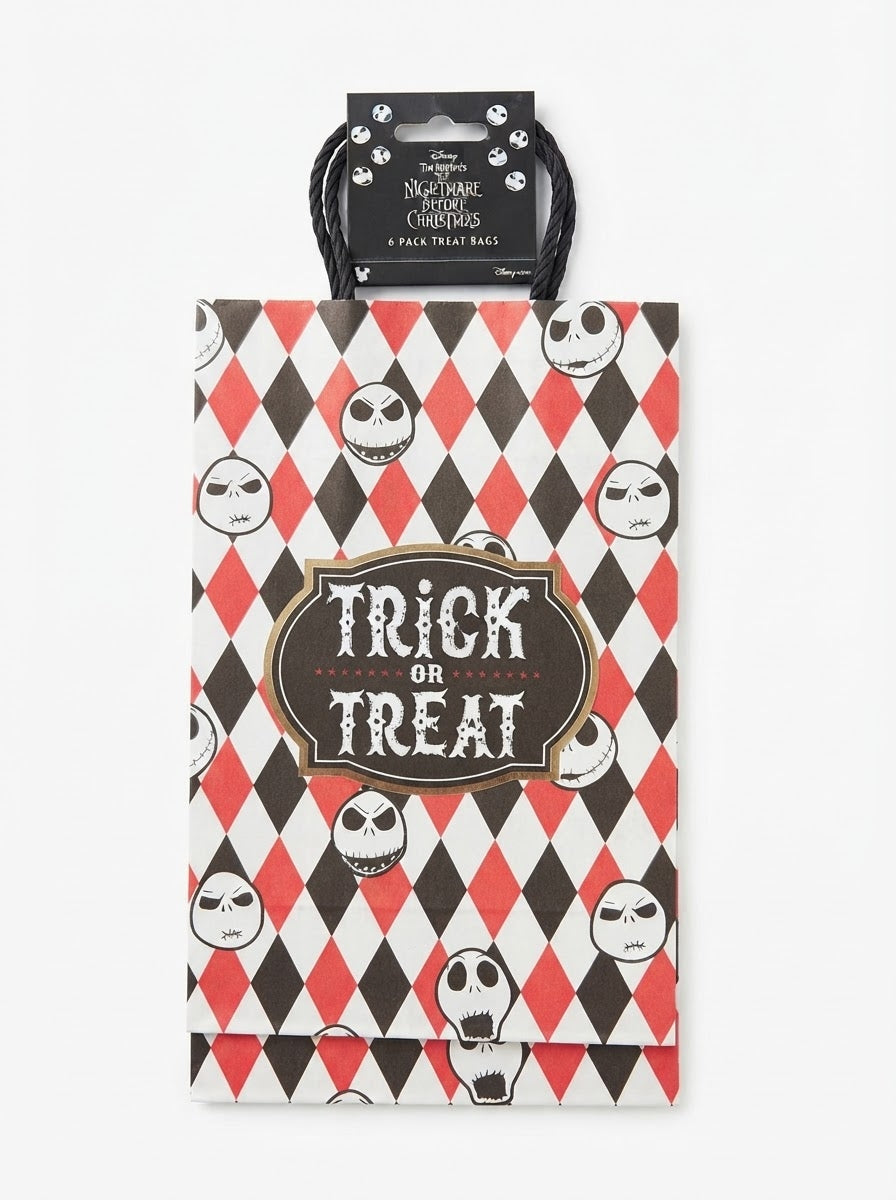 Halloween Trick or Treat Bag - N-TASH