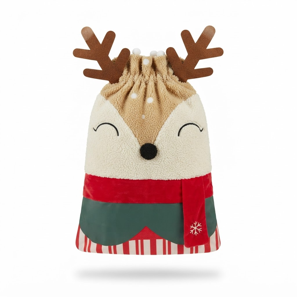 Christmas Hanging Sack