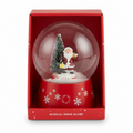 Christmas Musical SnowGlobe