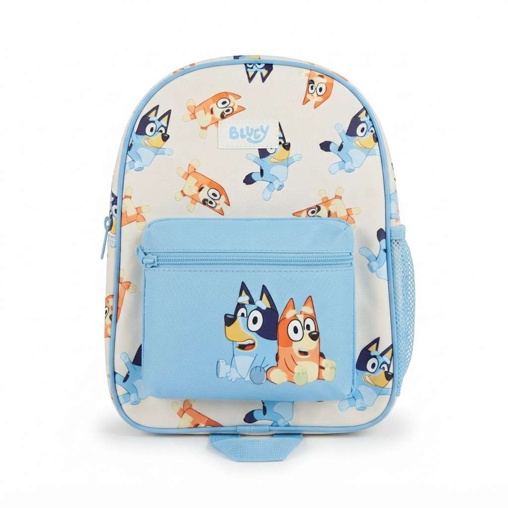 Bluey Primary School Backpack