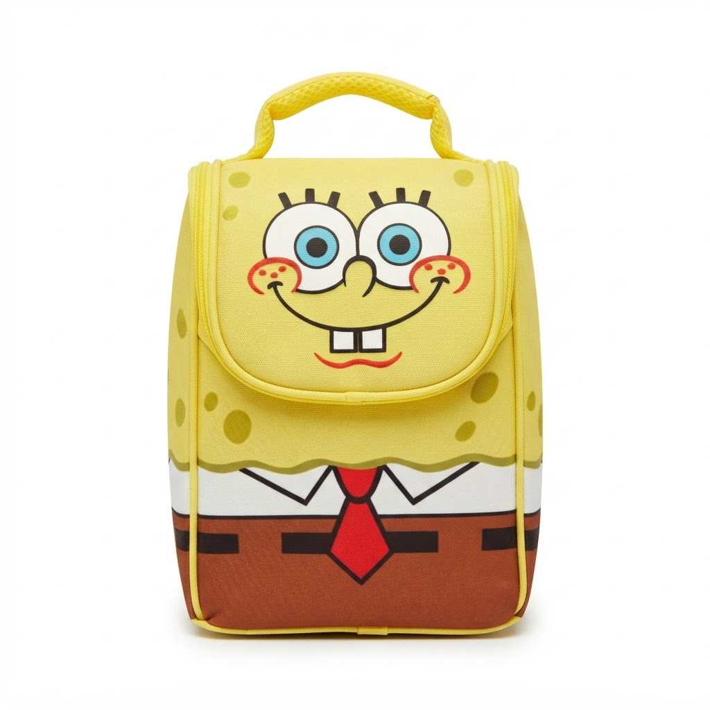 Spongebob Squarepants Nursery School Backpack