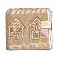 Christmas Gingerbread Hand Towel 50x90cm
