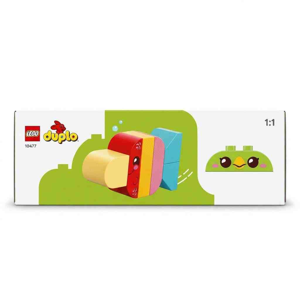 LEGO DUPLO 10477 3 in 1 Creative Cute Pets