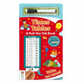 Times tables pull the tab book