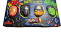 Marvels Superheros Bath Fizzers