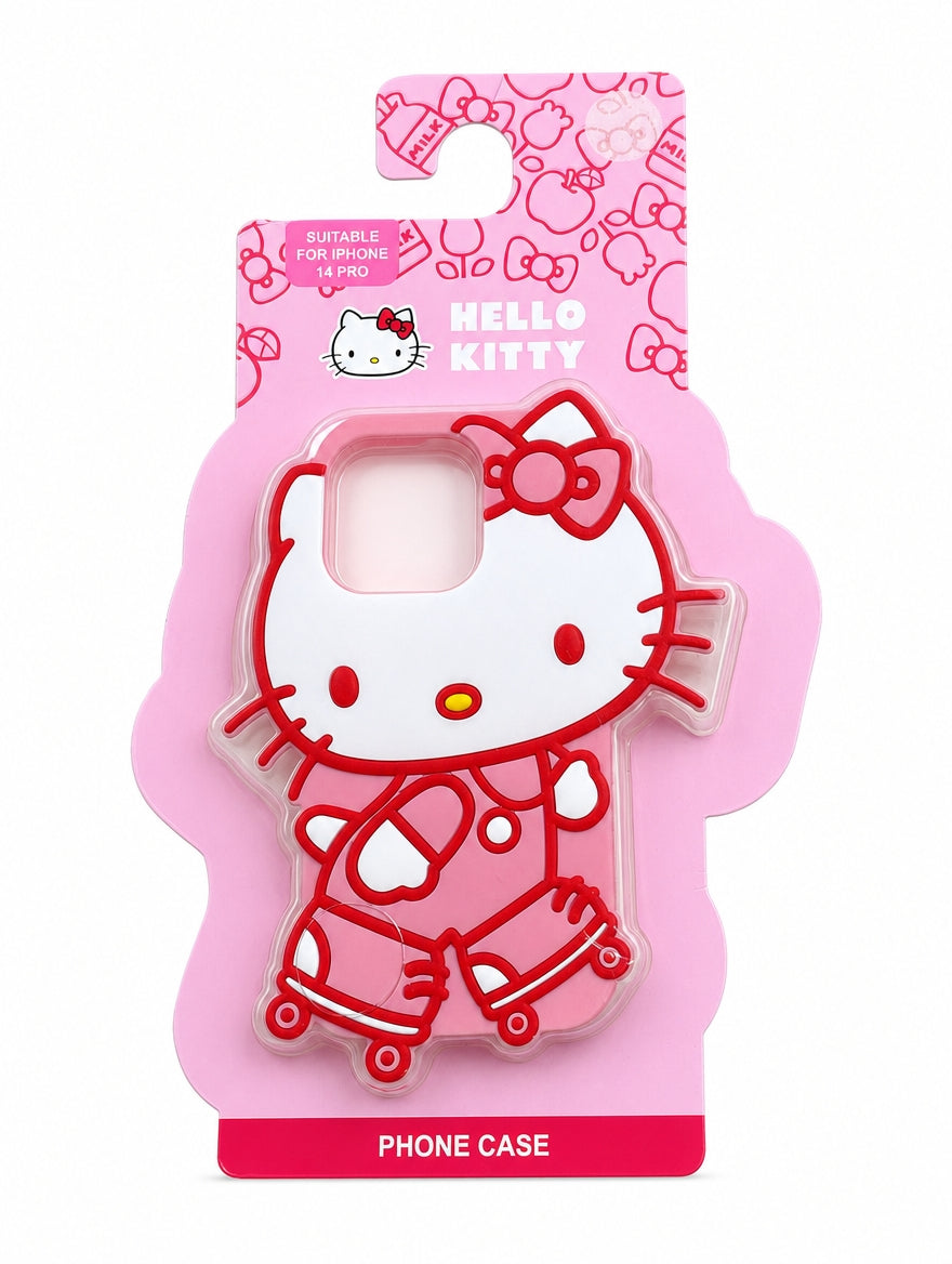 Hello Kitty IPhone 14 pro max Mobile Case