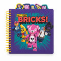 LEGO Fortnite Tab Notebook