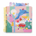 LEGO Friends Tab Notebook