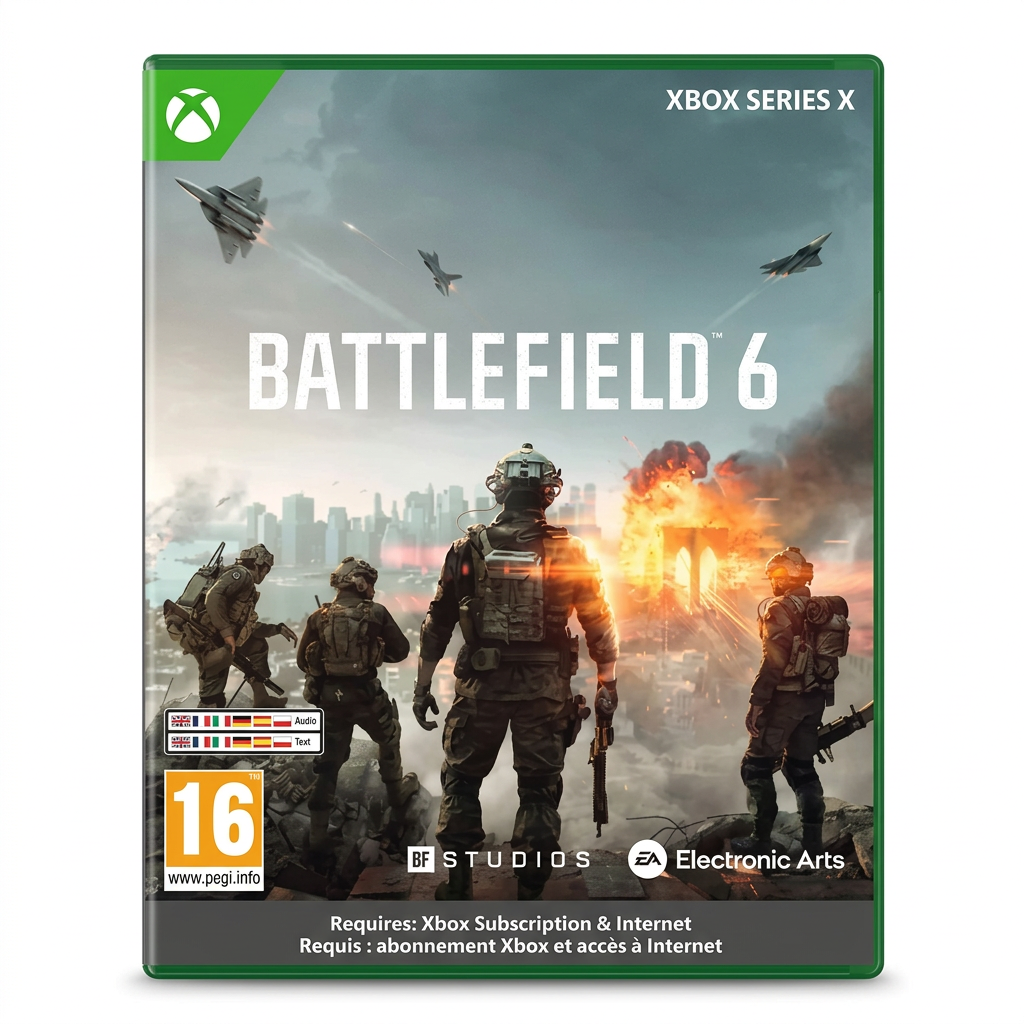 Battlefield 6 XBOX Game
