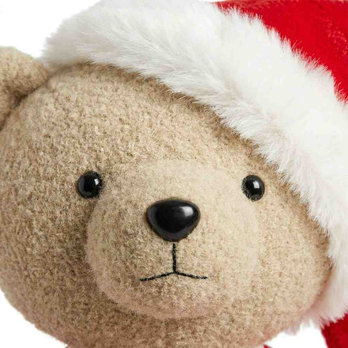 Adjustable Teddy Christmas Decoration: Elevate Your Holiday Spirit with a Charming Touch - N-TASH