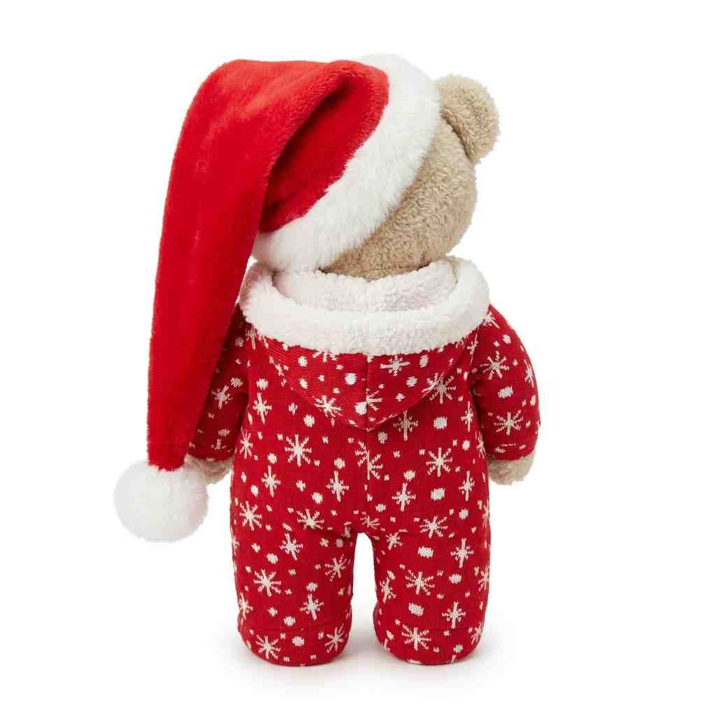 Adjustable Teddy Christmas Decoration: Elevate Your Holiday Spirit with a Charming Touch - N-TASH