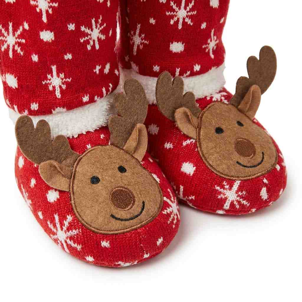 Adjustable Teddy Christmas Decoration: Elevate Your Holiday Spirit with a Charming Touch - N-TASH