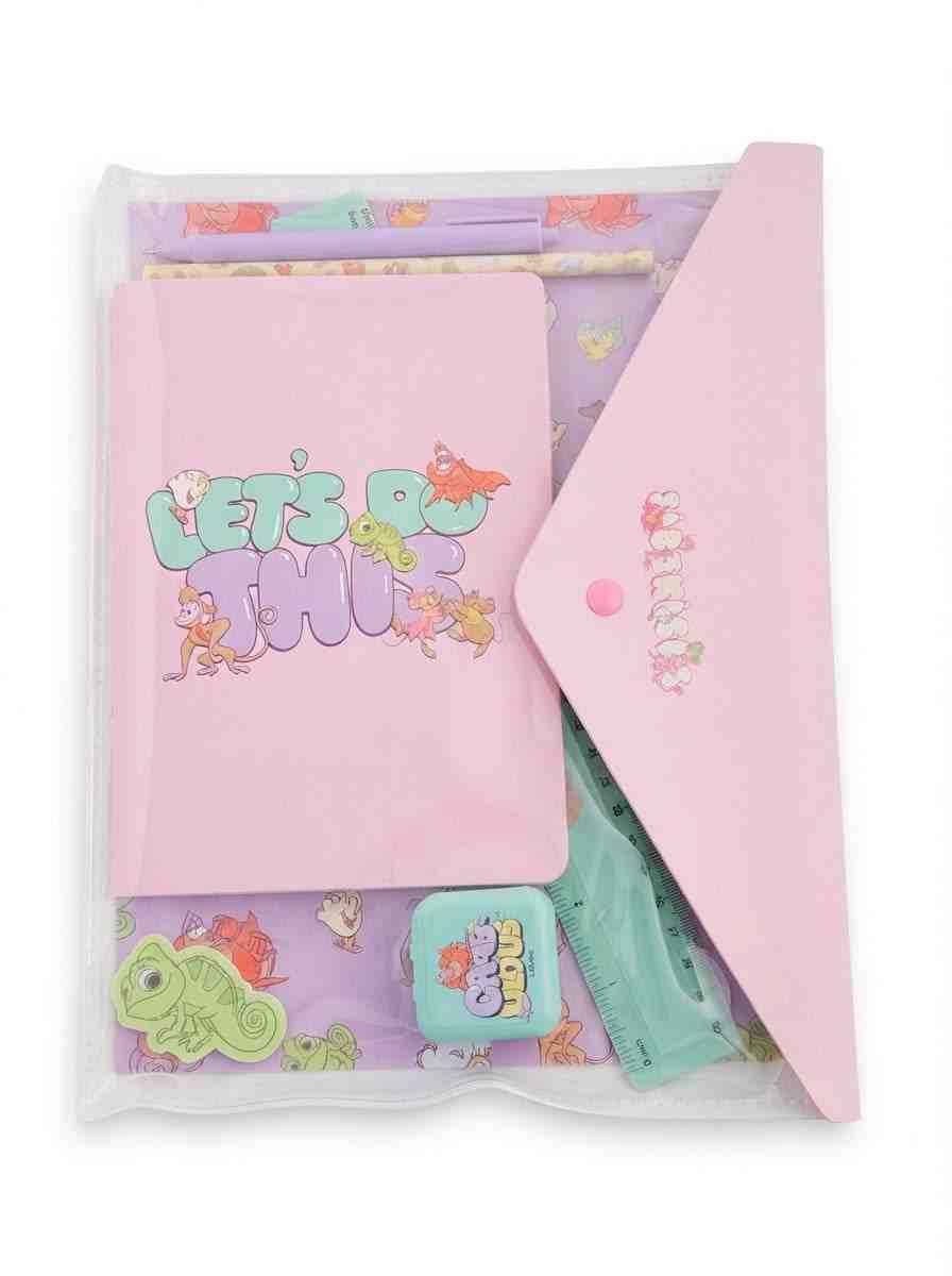 Ariel the Mermaid Staitonery Set - N-TASH