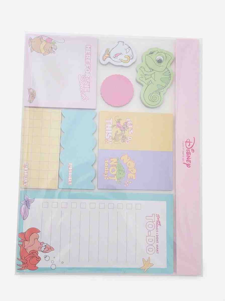 Ariel the Mermaid - Stationery Set - N-TASH