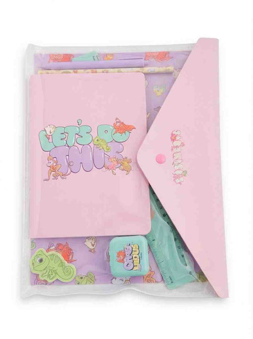 Ariel the Mermaid Stationery Set Style 2 - N-TASH