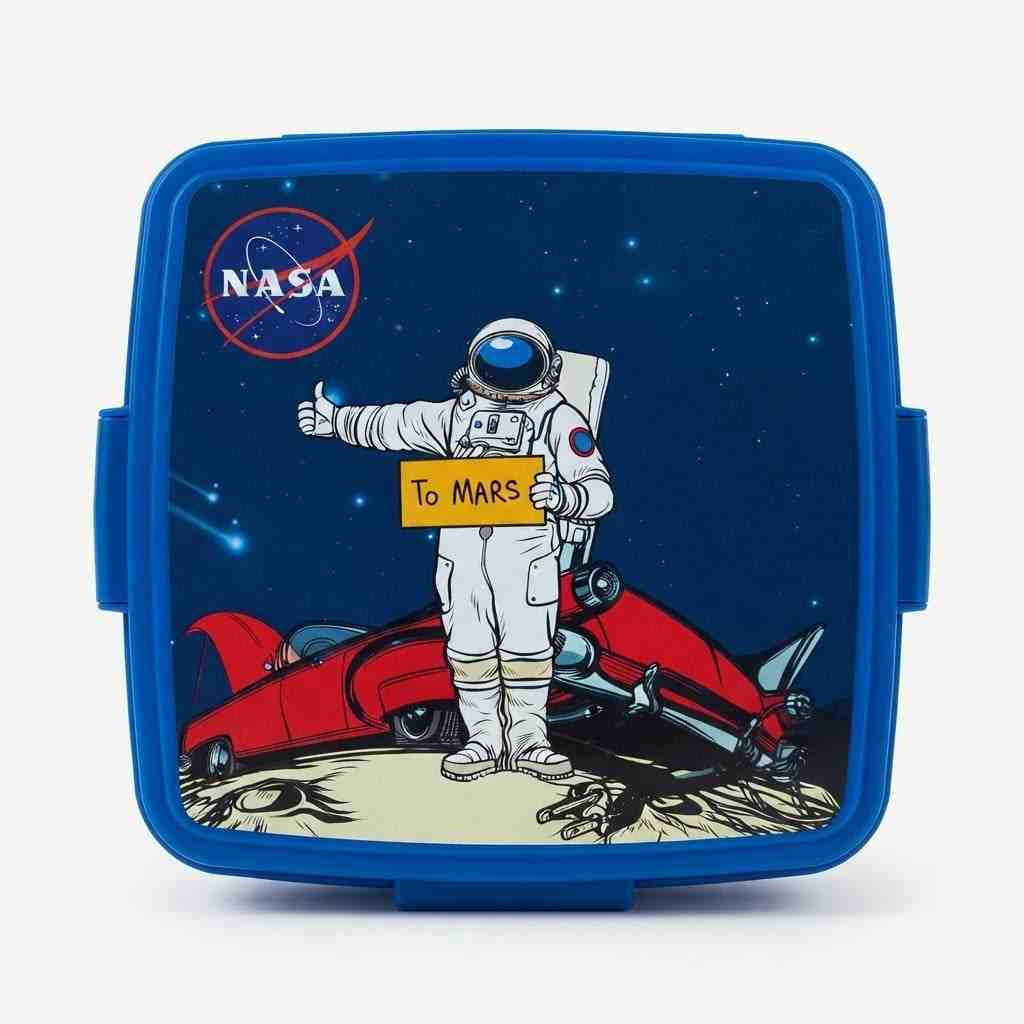 Astronaut Kids Lunchbox - image 1 of 3 - N-TASH