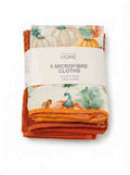 Autumn - Microfiber Pack of 5 - N-TASH
