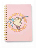 Beauty and the Beast Notebook - N-TASH