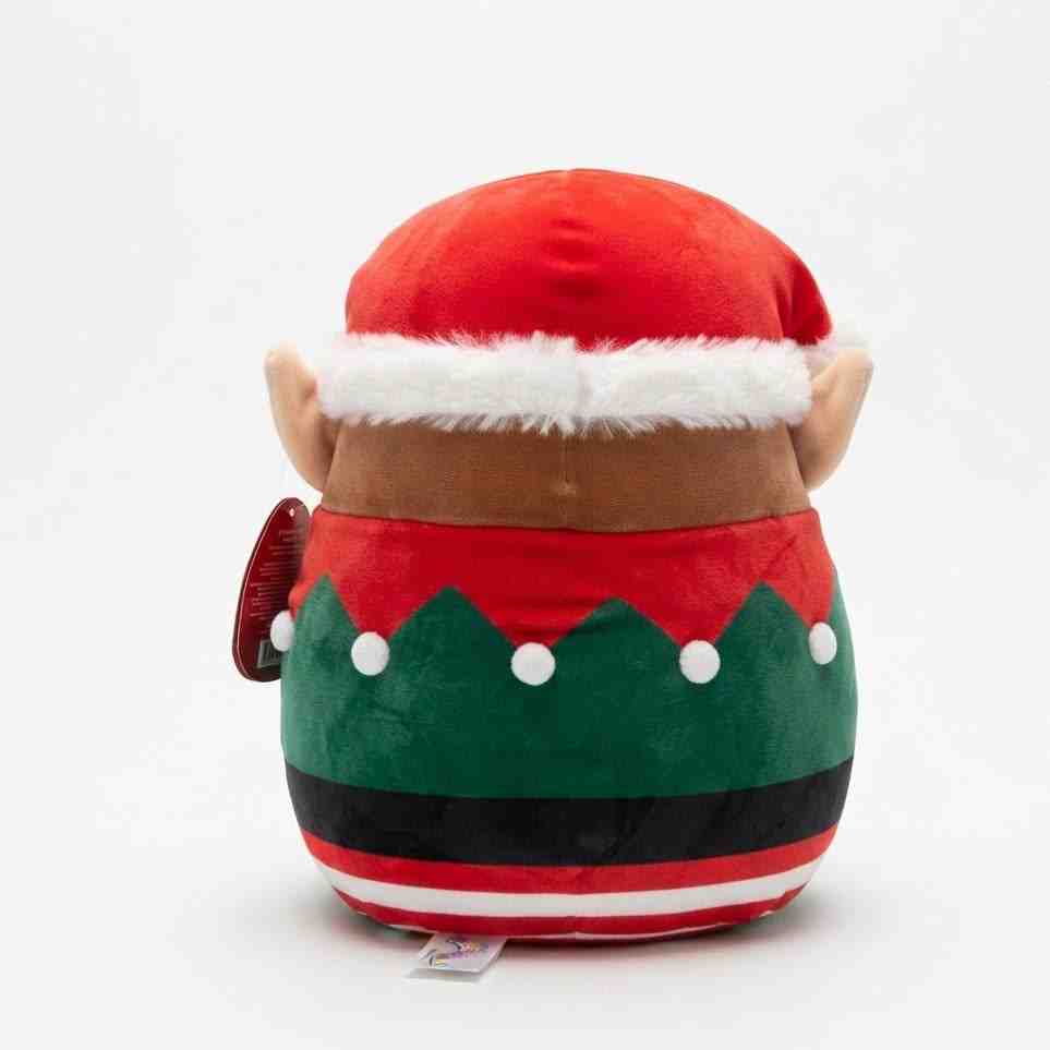 Charming Small Elf Plush Toy - Your Ideal Soft Companion for Joyful Moments - N-TASH