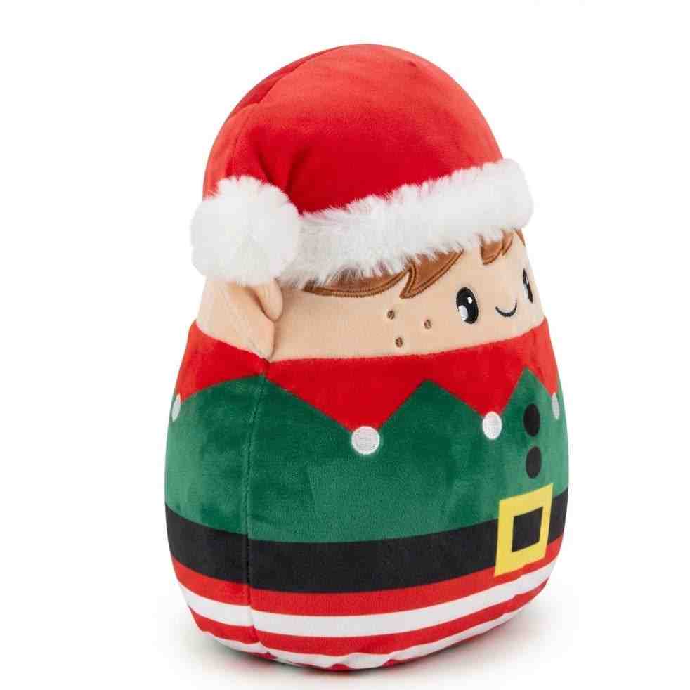 Charming Small Elf Plush Toy - Your Ideal Soft Companion for Joyful Moments - N-TASH