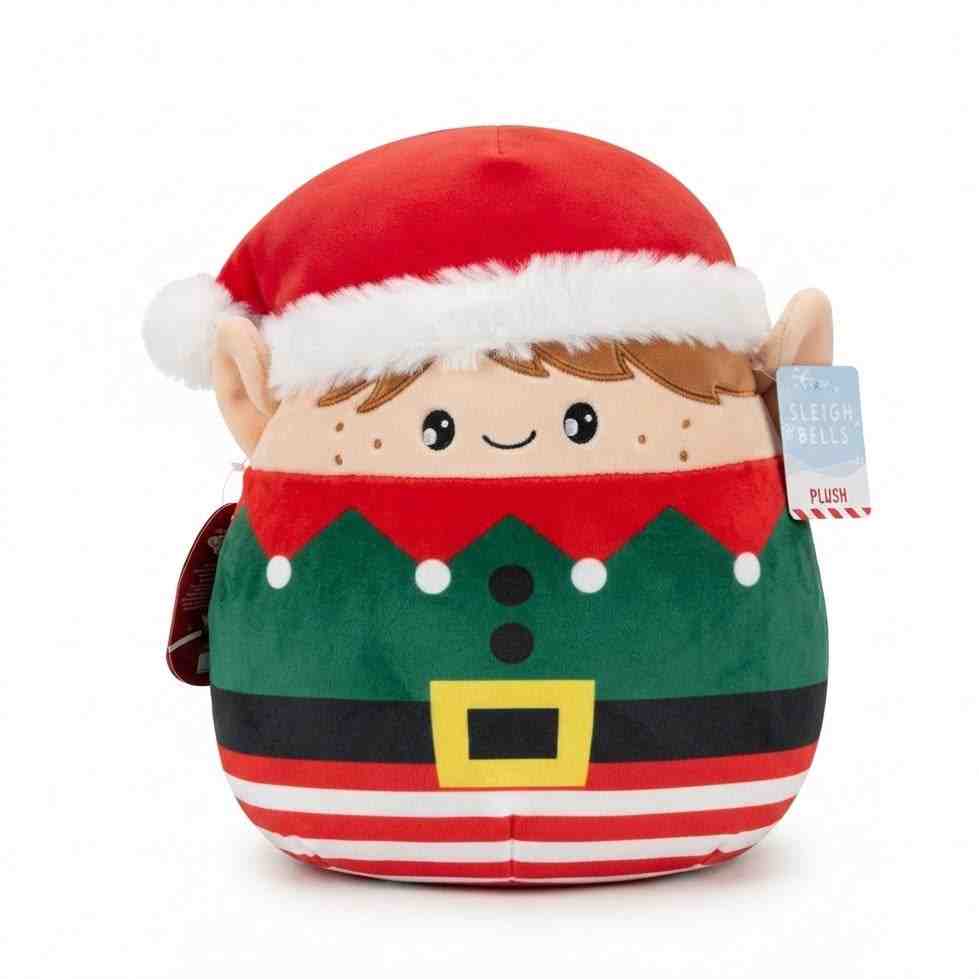 Christmas Elf Plush Toy Small - image 1 of 3 - N-TASH