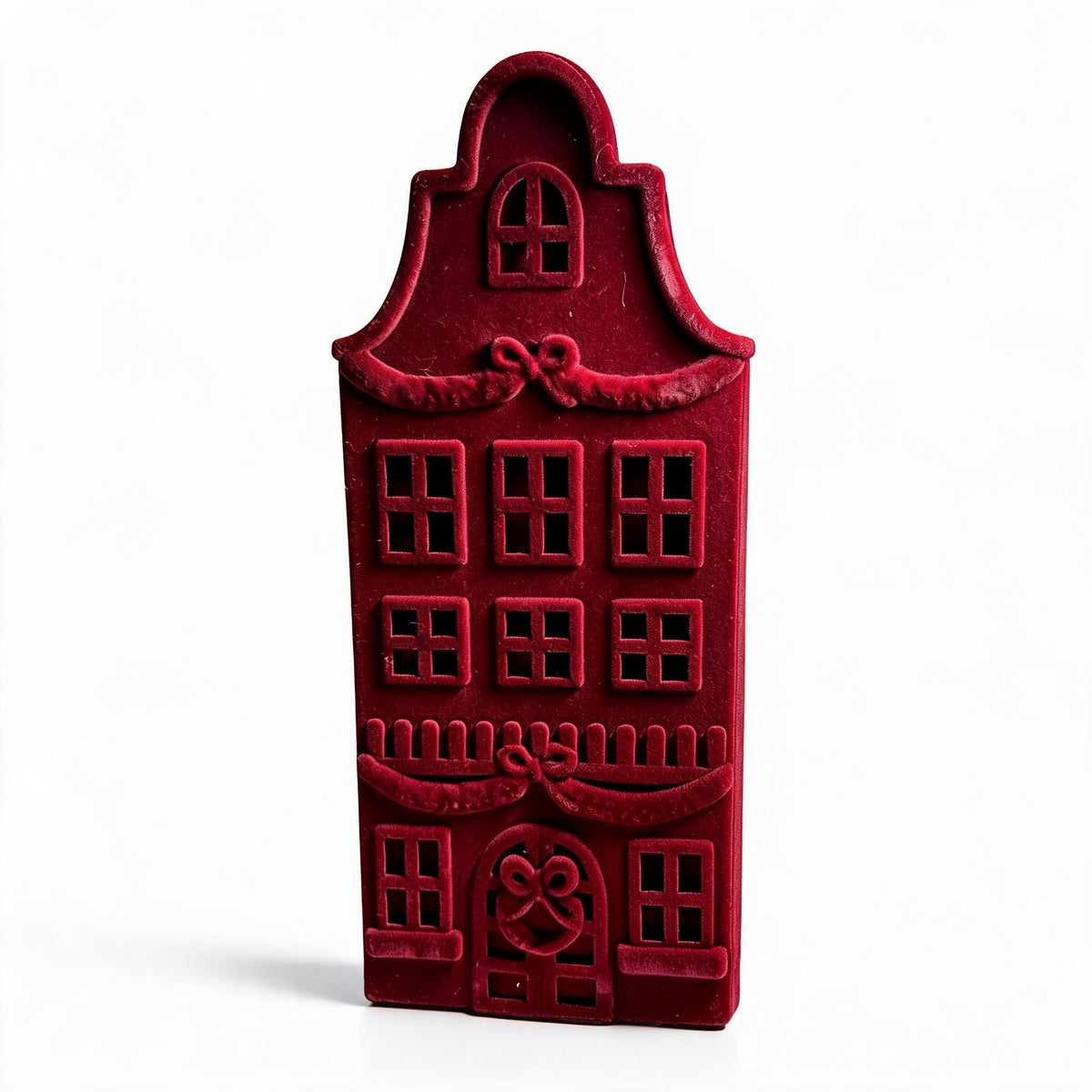 Christmas light up house - N-TASH