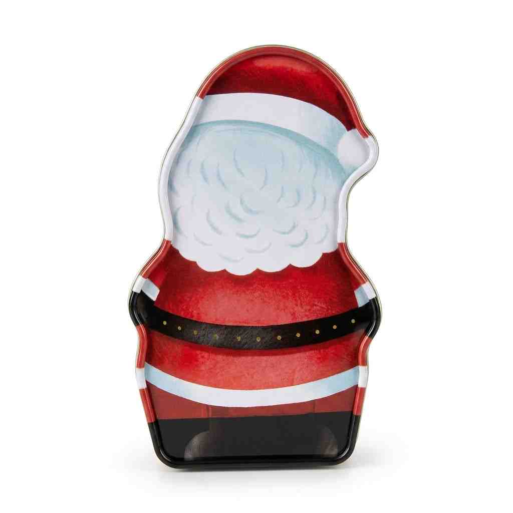 Christmas Milk Chocolate Santa Coin Box - image 2 of 3 - N-TASH