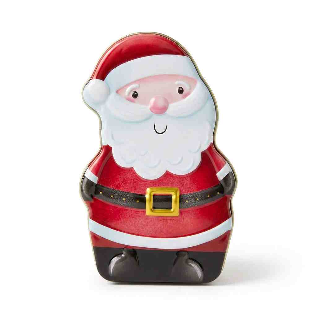 Christmas Milk Chocolate Santa Coin Box - image 1 of 3 - N-TASH