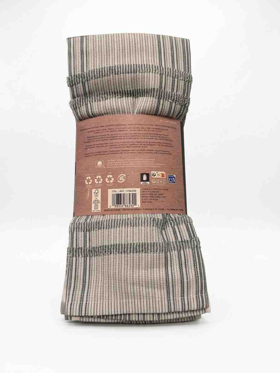 Eco-Friendly Kitchen Towels: Elevate Your Cooking Experience - Organic and Sustainable - N-TASH