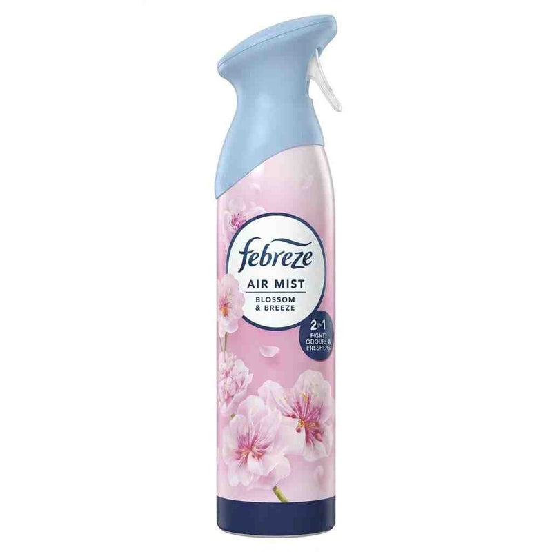 Febreze Air Freshener Spray Blossom & Breeze 185ml - N-TASH