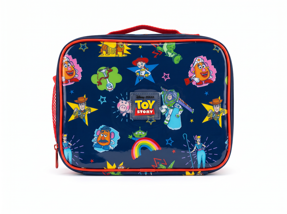 Fun and Functional Toy Story Lunch Bag for Kids - N-TASH