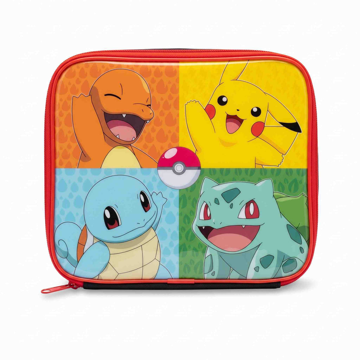 Fun and Stylish Pokemon Lunch Bag for Kids - Perfect for School or Outings