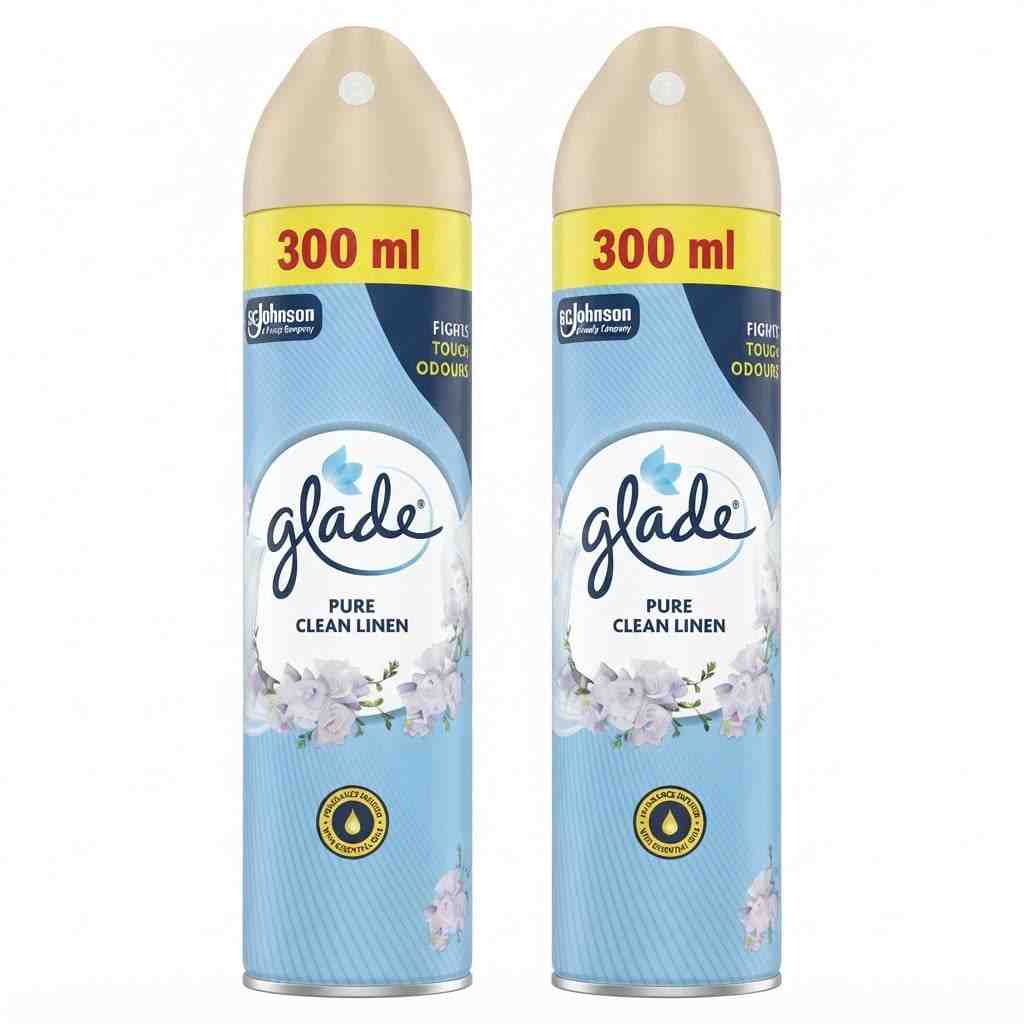 Glade Air Mist ( Twin Pack ) - N-TASH