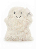 Halloween Spookey Fluffy Ghost