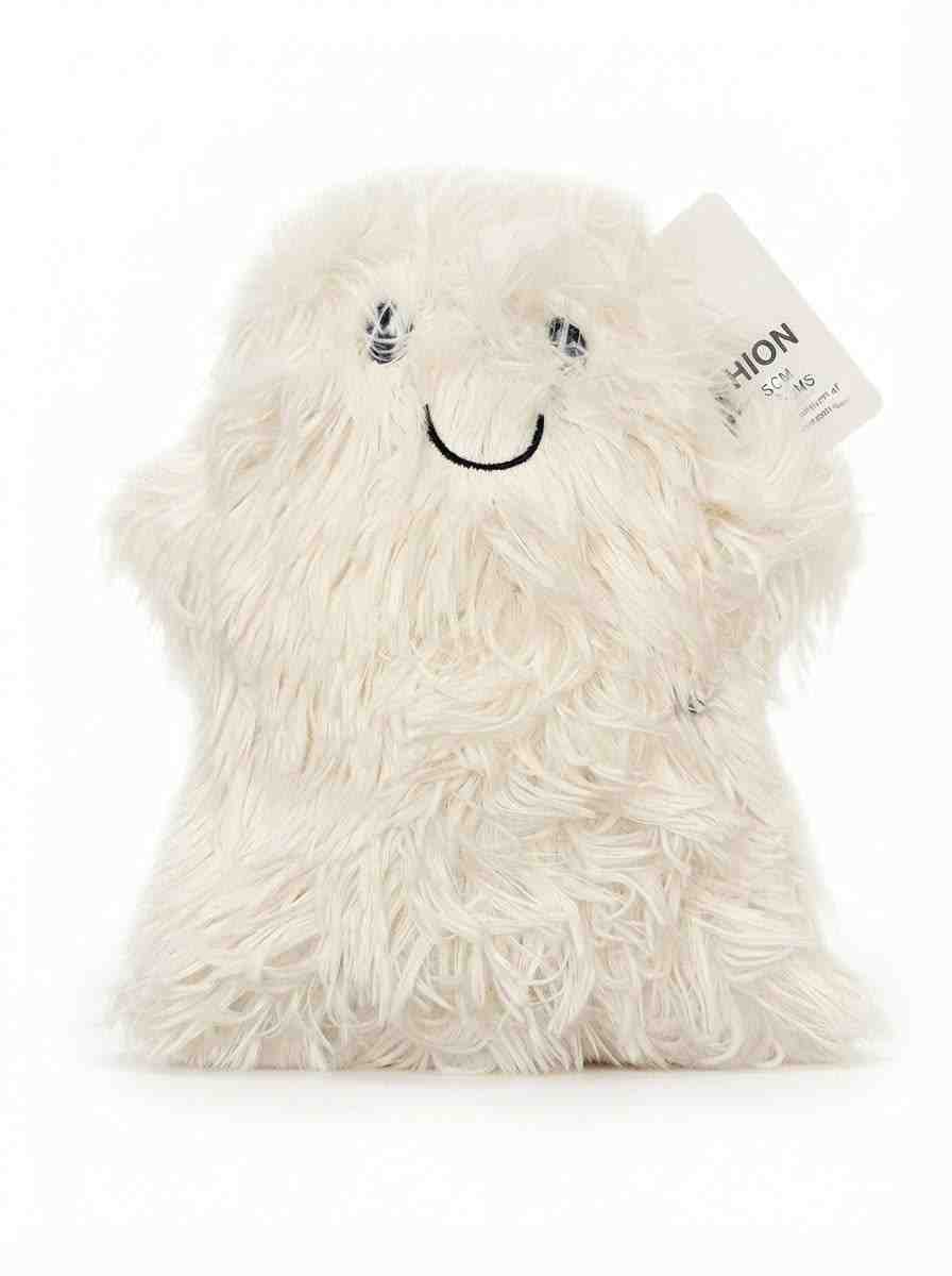 Halloween Spookey Fluffy Ghost