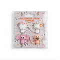Halloween Straw Toppers - N-TASH