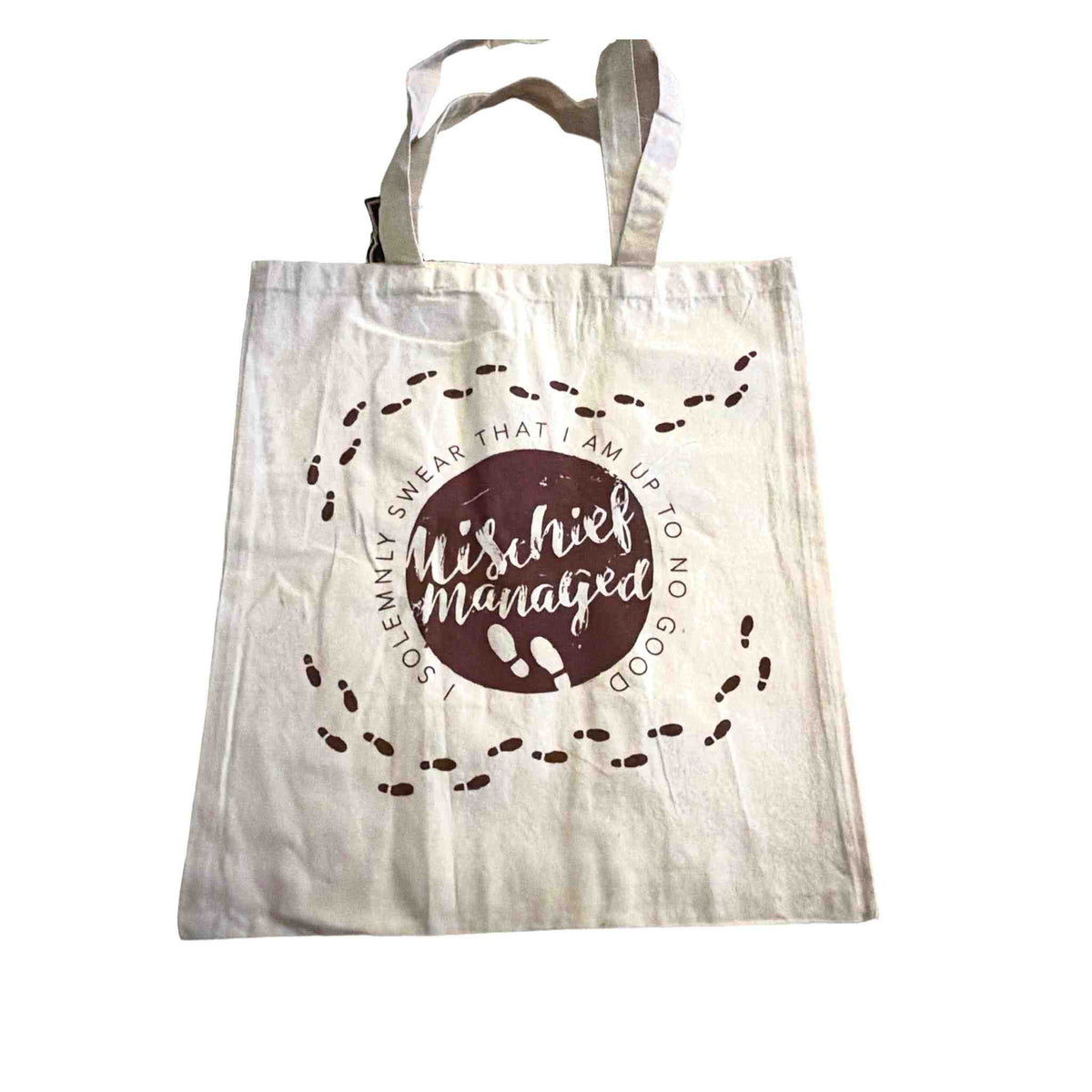 Harry Potter Tote Bag - N-TASH