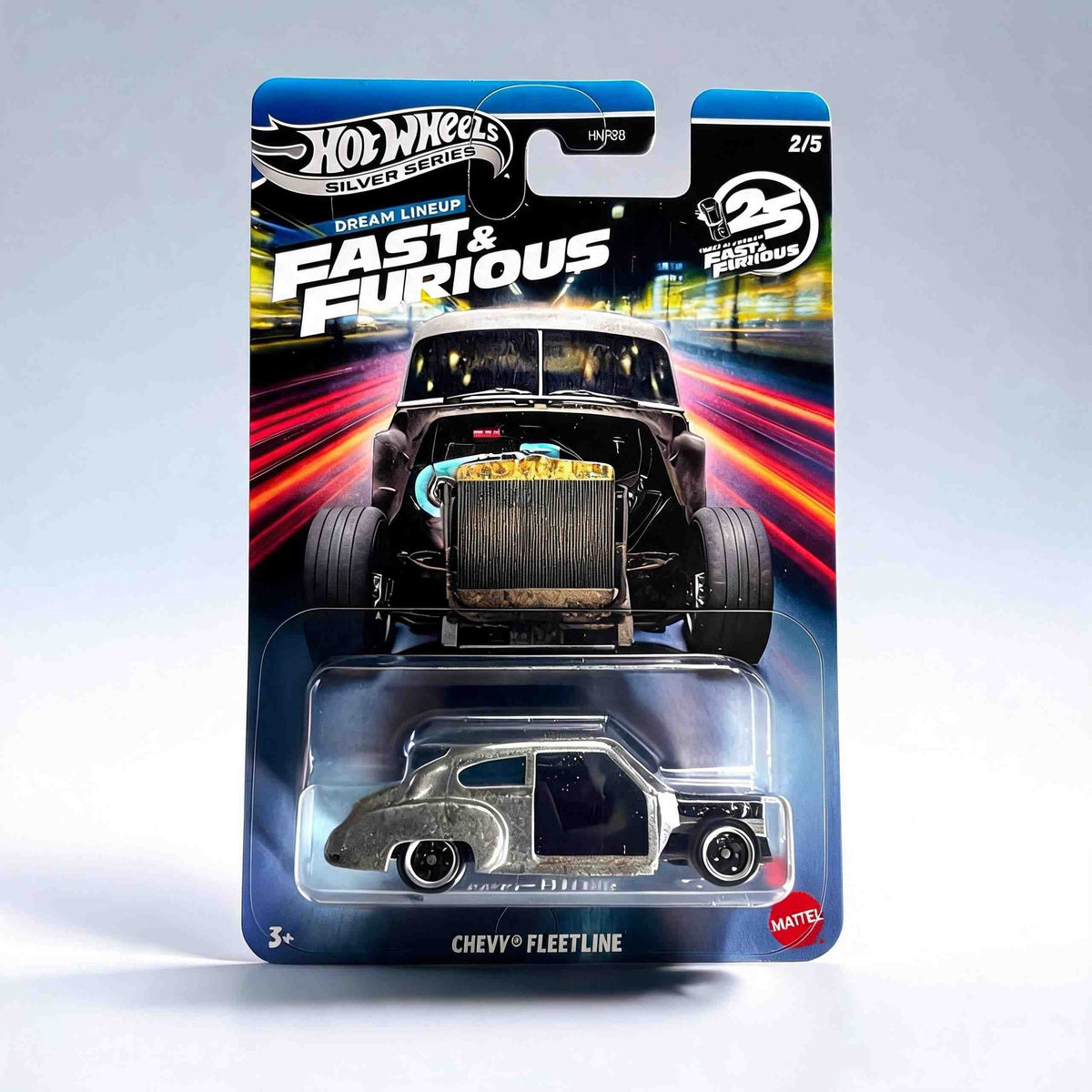 Hot Wheels Fast and Furious Collection : Chevy Fleetline - N-TASH