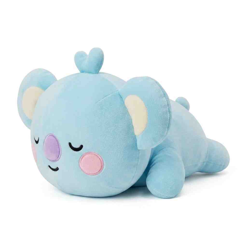 Koala Plush Toy Sky Blue - image 2 of 3 - N-TASH