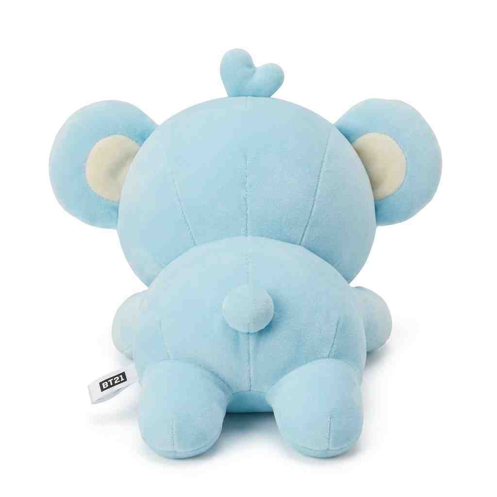 Koala sky blue stuffed toy