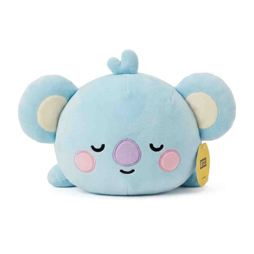 Koala sky blue stuffed toy