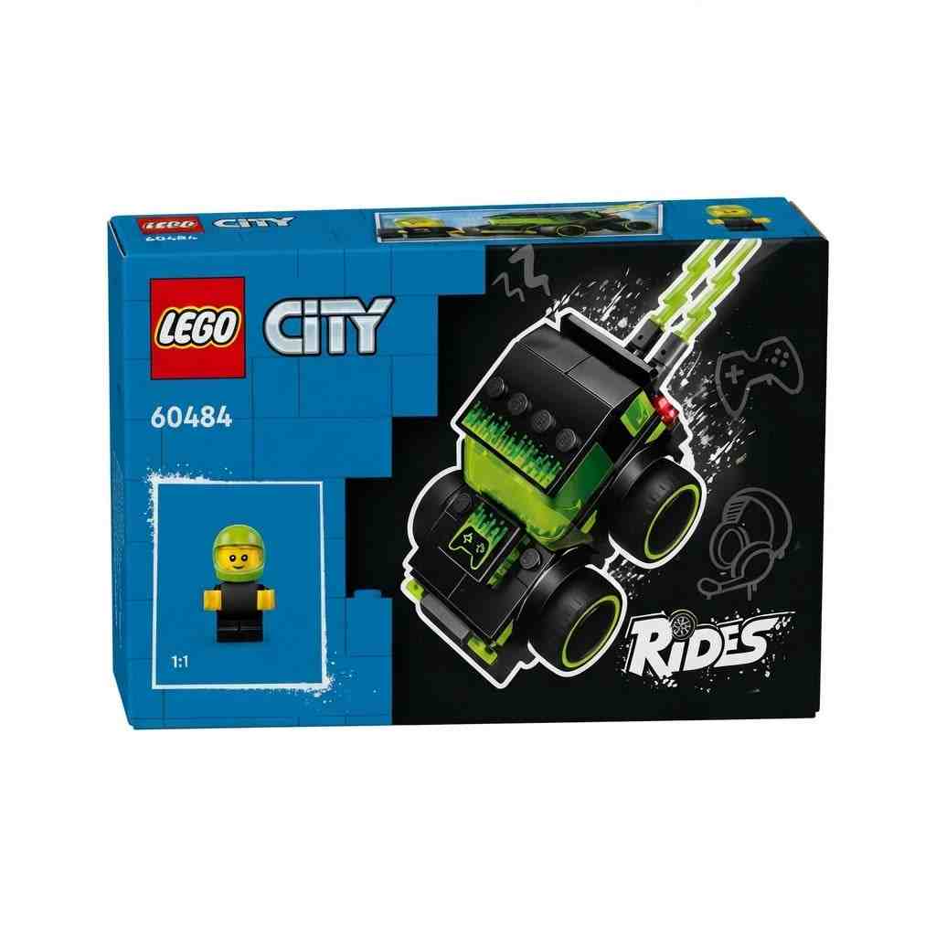 LEGO City Gaming Race Car 60484 - image 3 of 3 - N-TASH