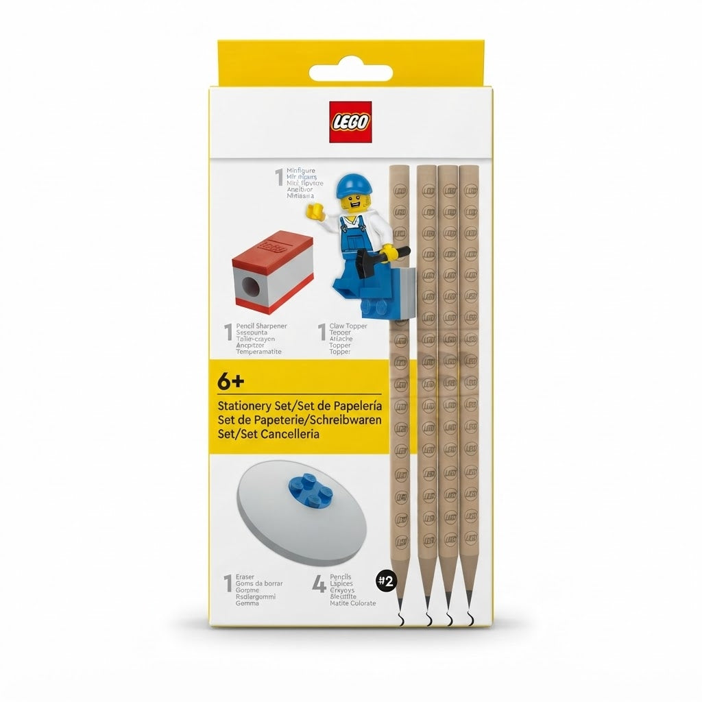 LEGO Stationery Set - N-TASH