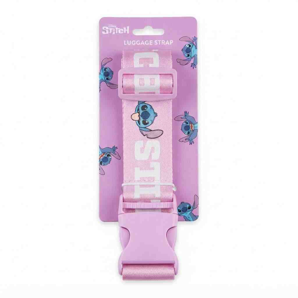 Lilo & Stitch Luggage Strap - N-TASH
