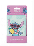Lilo & Stitch Passport Holder - N-TASH