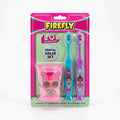 LOL Firefly Dental Set: Make Brushing Fun with Sparkling Smiles - N-TASH