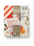 Magical Santa Duvet Set for a Cozy Holiday Retreat - N-TASH
