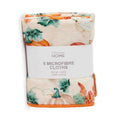 Microfiber Cleaning Cloth Pack of 5: Effortless Shine for Every Surface - N-TASH